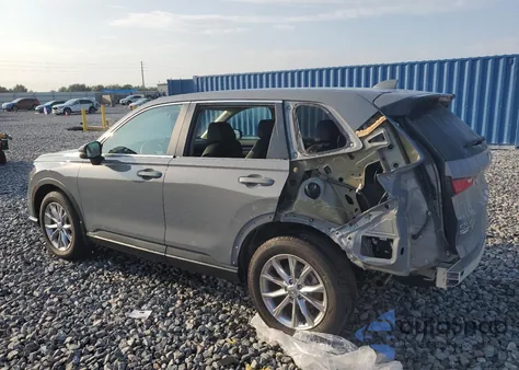 2024 Honda Cr-V Exl из США, поврежденный, VIN 2HKRS4H71RH486375